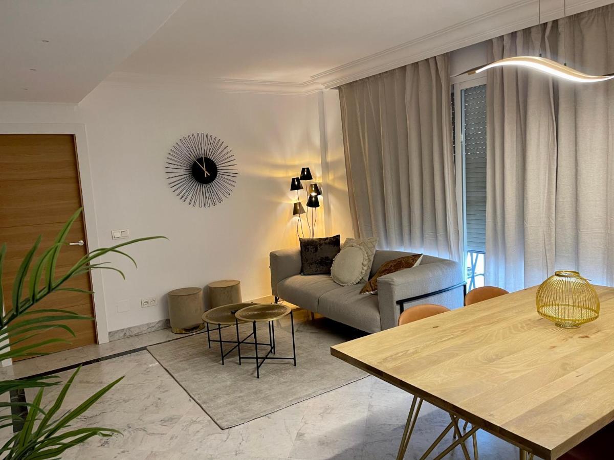Puerto Banus Beach Espectacular Atico Marbella Eksteriør bilde