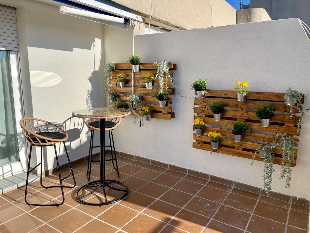 Puerto Banus Beach Espectacular Atico Marbella Eksteriør bilde