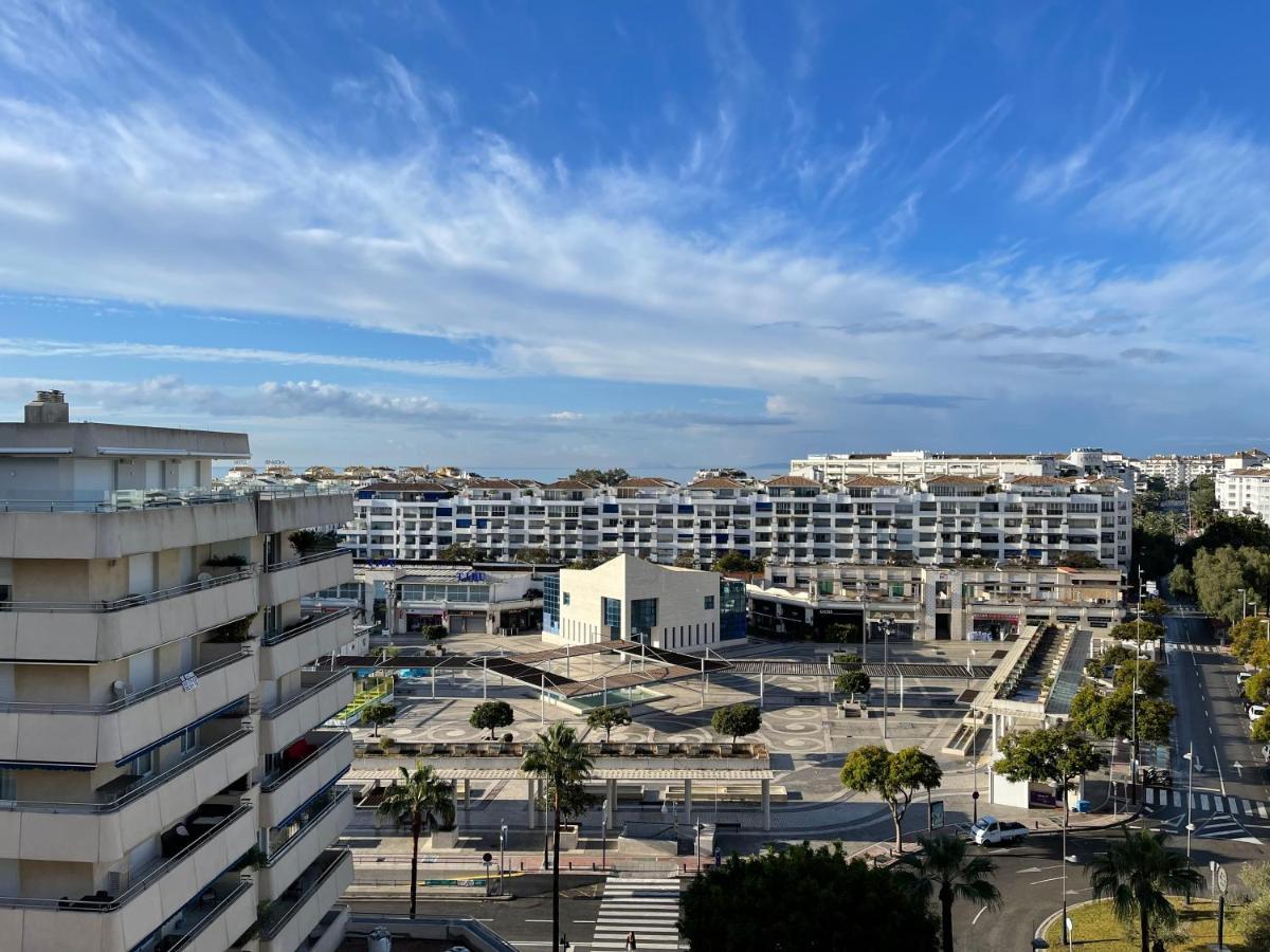 Puerto Banus Beach Espectacular Atico Marbella Eksteriør bilde