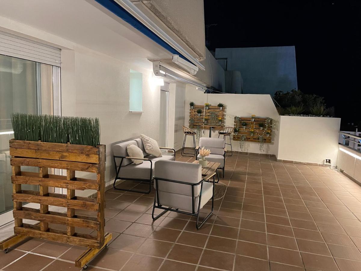 Puerto Banus Beach Espectacular Atico Marbella Eksteriør bilde