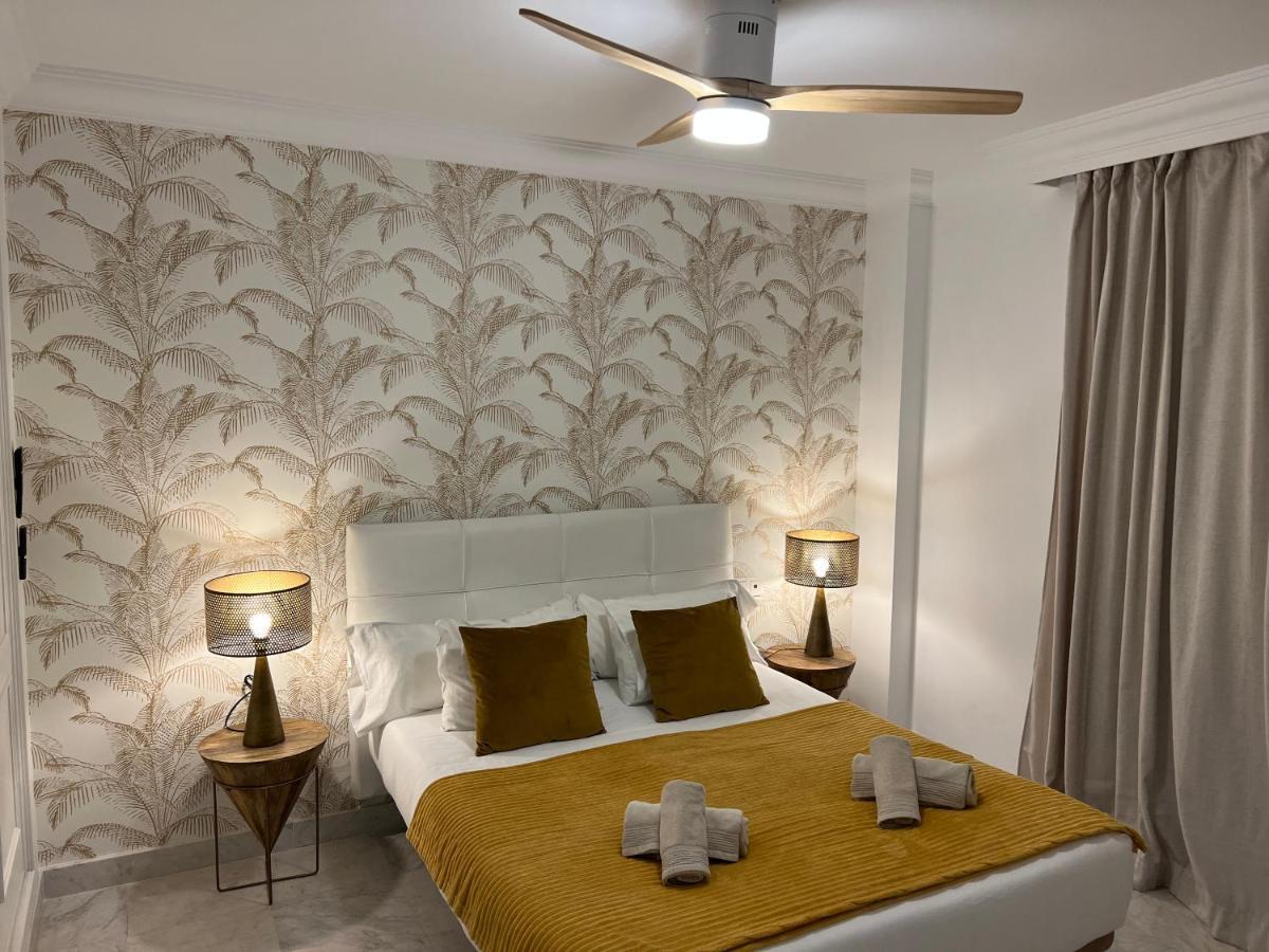 Puerto Banus Beach Espectacular Atico Marbella Eksteriør bilde